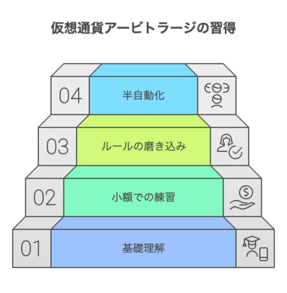 初心者向け30日プラン（練習→小額→改善）