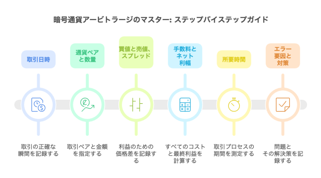 取引ログで記録・検証