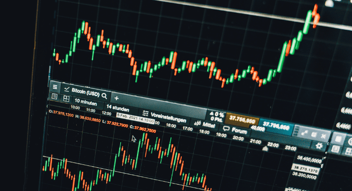 アビとラージの折れ線グラフ