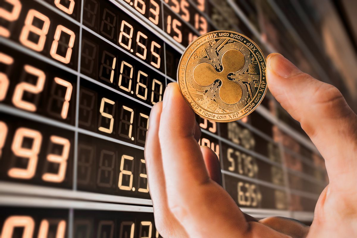 Άλμα στους Νέους Χρήστες XRP XRP token