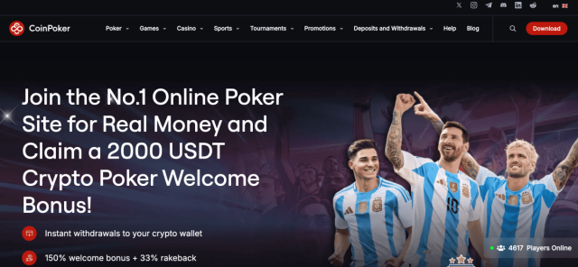 coinpoker