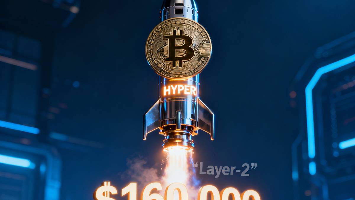 ลุ้น Bitcoin ฟื้นและพุ่งสู่ $160,000! Bitcoin Hyper อาจเป็นตัวเร่งสำคัญ?