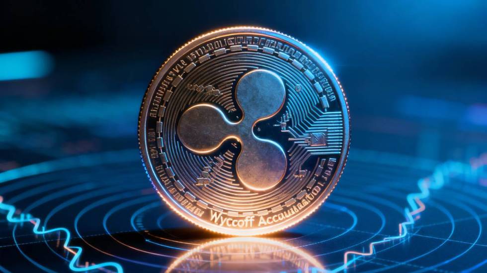 เหรียญ XRP พร้อมกราฟ RSI ที่กำลังดีดตัวขึ้นเป็นจรวด ส่งสัญญาณการเติบโตครั้งใหญ่