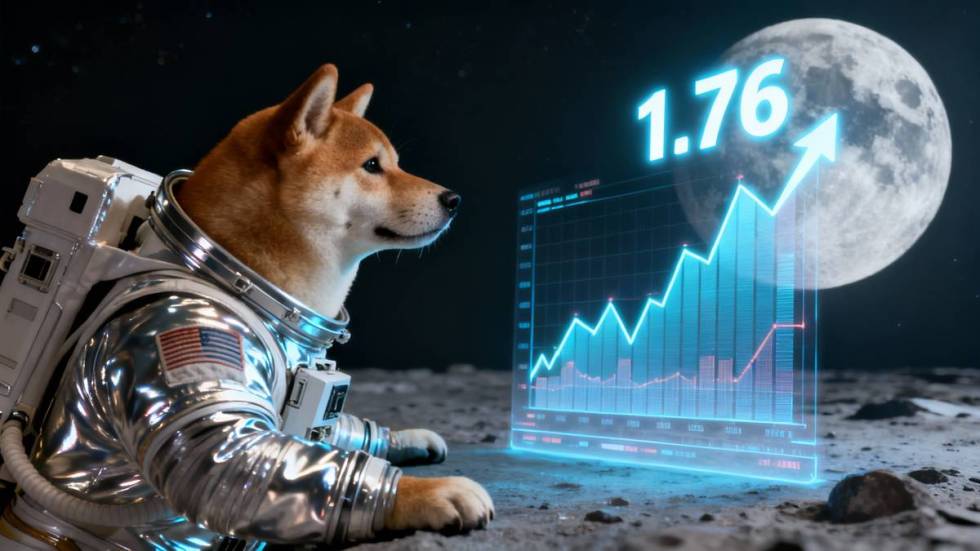 ภาพวิเคราะห์ราคา Dogecoin กับสัญญาณกระทิงที่อาจพาเหรียญไปสู่เป้าหมายใหม่
