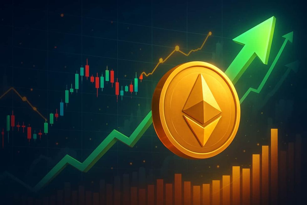 イーサリアム 今後:ブラックロック売り・ビットマイン買い、底打ちのサインか