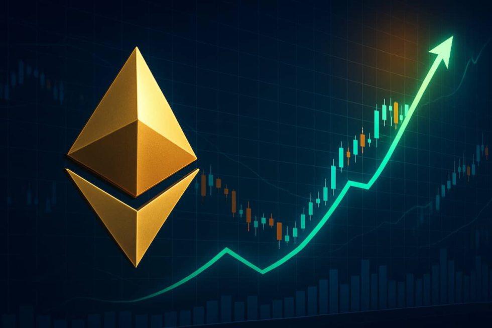 イーサリアム 今後:買い圧力が上昇トレンドを維持、3,900ドル突破なら次の上昇局面へ