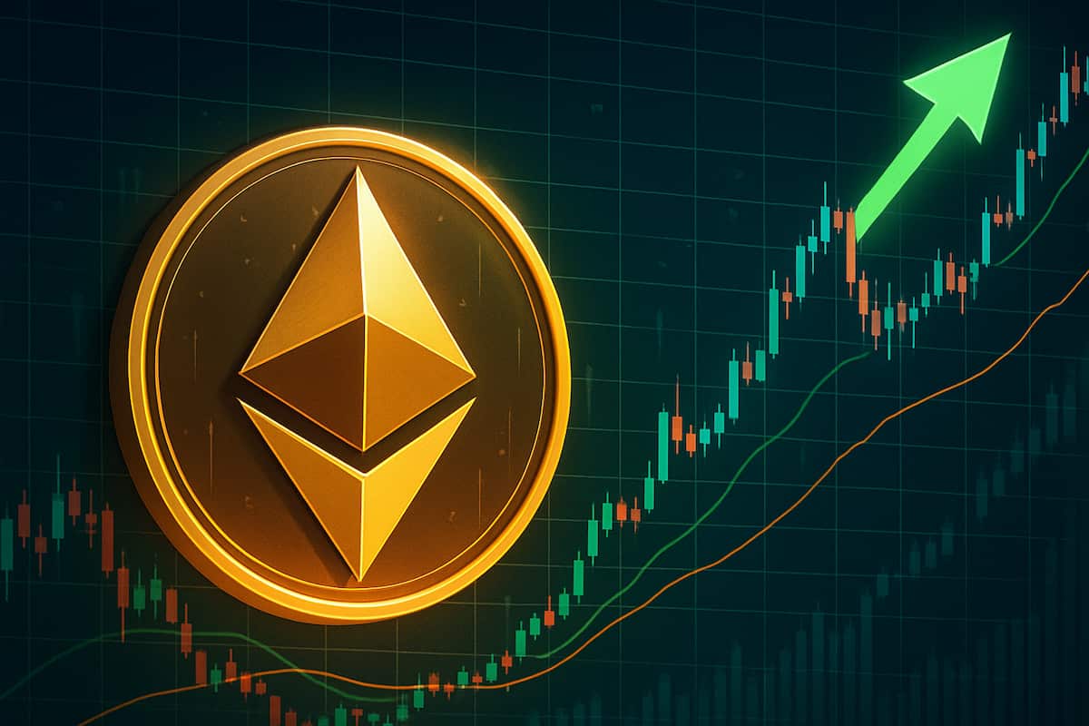 イーサリアム 今後：10月10日の「ビッグショート」クジラが巨大ロングを構築、ETH価格反発への期待高まる