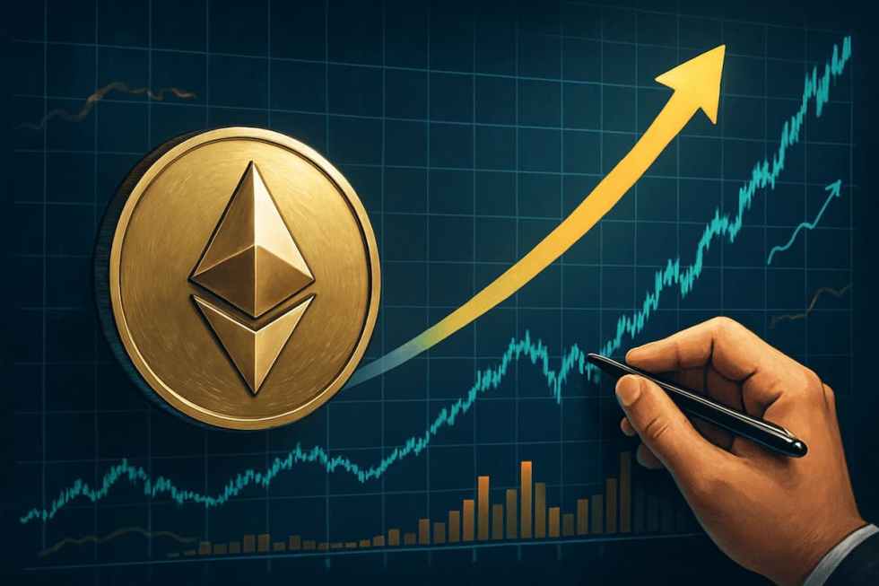 イーサリアム 今後:2027年までにビットコインを上回るとの見方、1万ドル到達は「確実」と専門家が予測