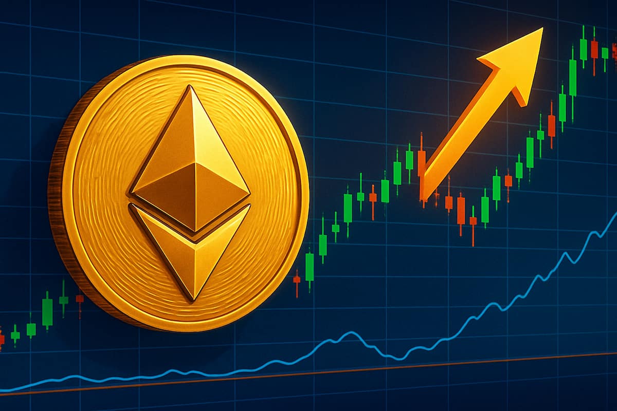 イーサリアム 今後：3,000ドル割れ前に4,000ドル回復の可能性
