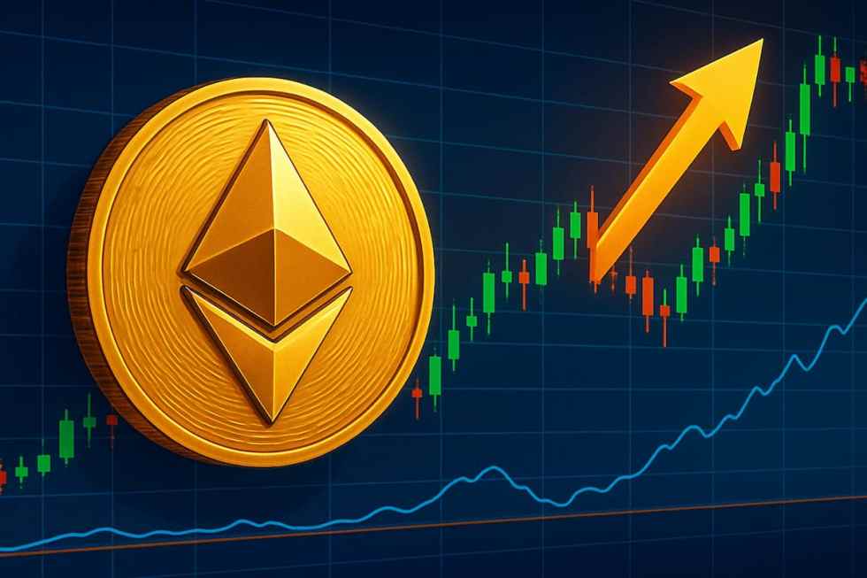 イーサリアム 今後:3,000ドル割れ前に4,000ドル回復の可能性