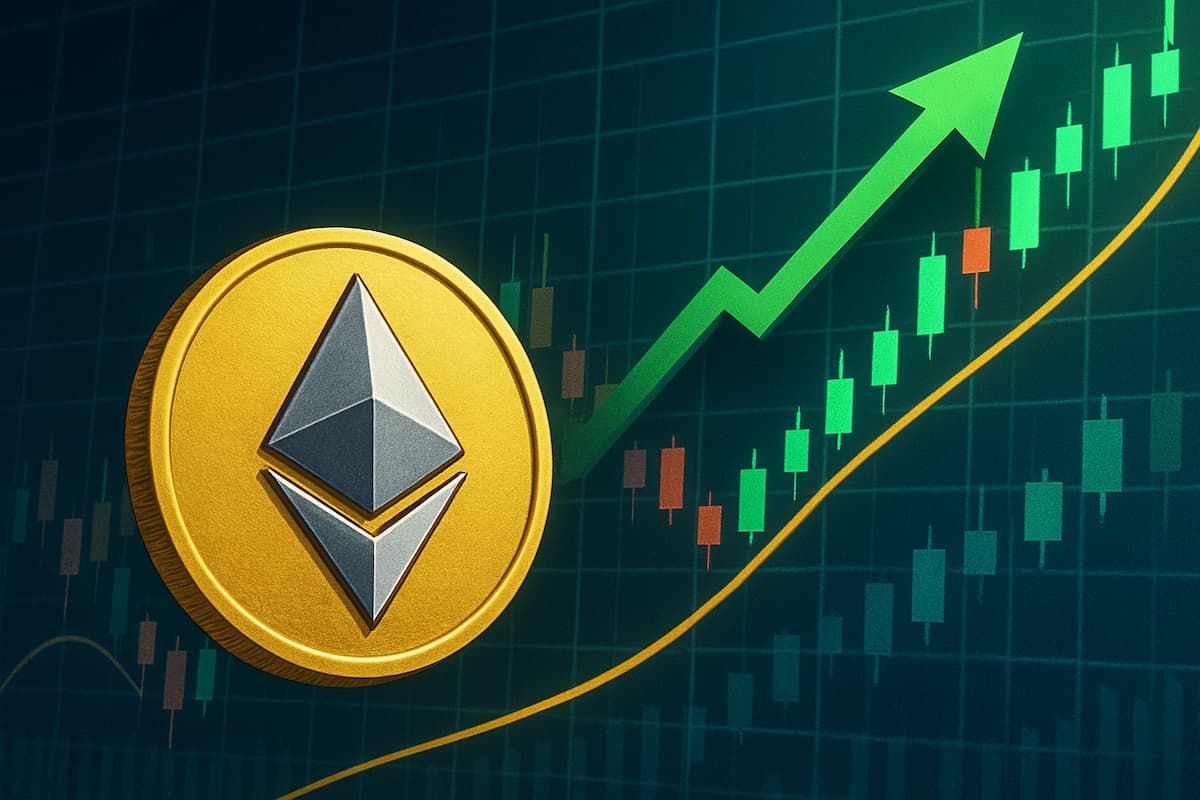 イーサリアム 今後：ETHは3,500ドルサポートを守り4,000ドルブレイクを狙う