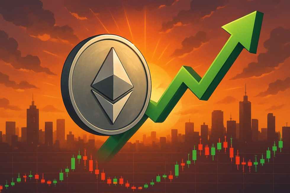 イーサリアム 今後:PEPENODEが2025年の意外な挑戦者となるか