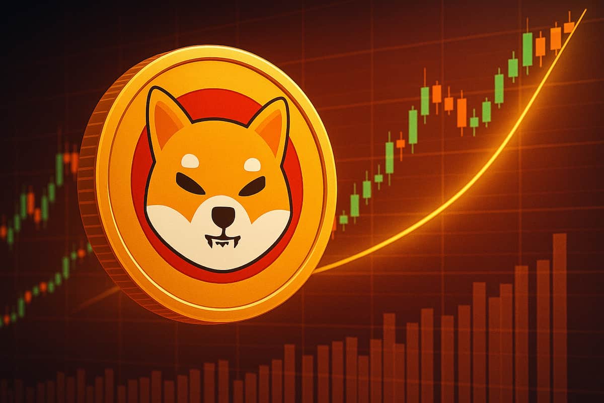 シバコイン 今後:短期サポートを維持し、売り圧力が弱まる中で反発基調が続く