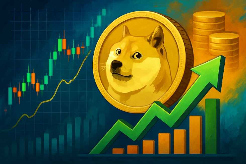 ドージコイン 今後:エリオット波動が示す1~2ドル上昇、ETF承認とクジラ購入が強気材料