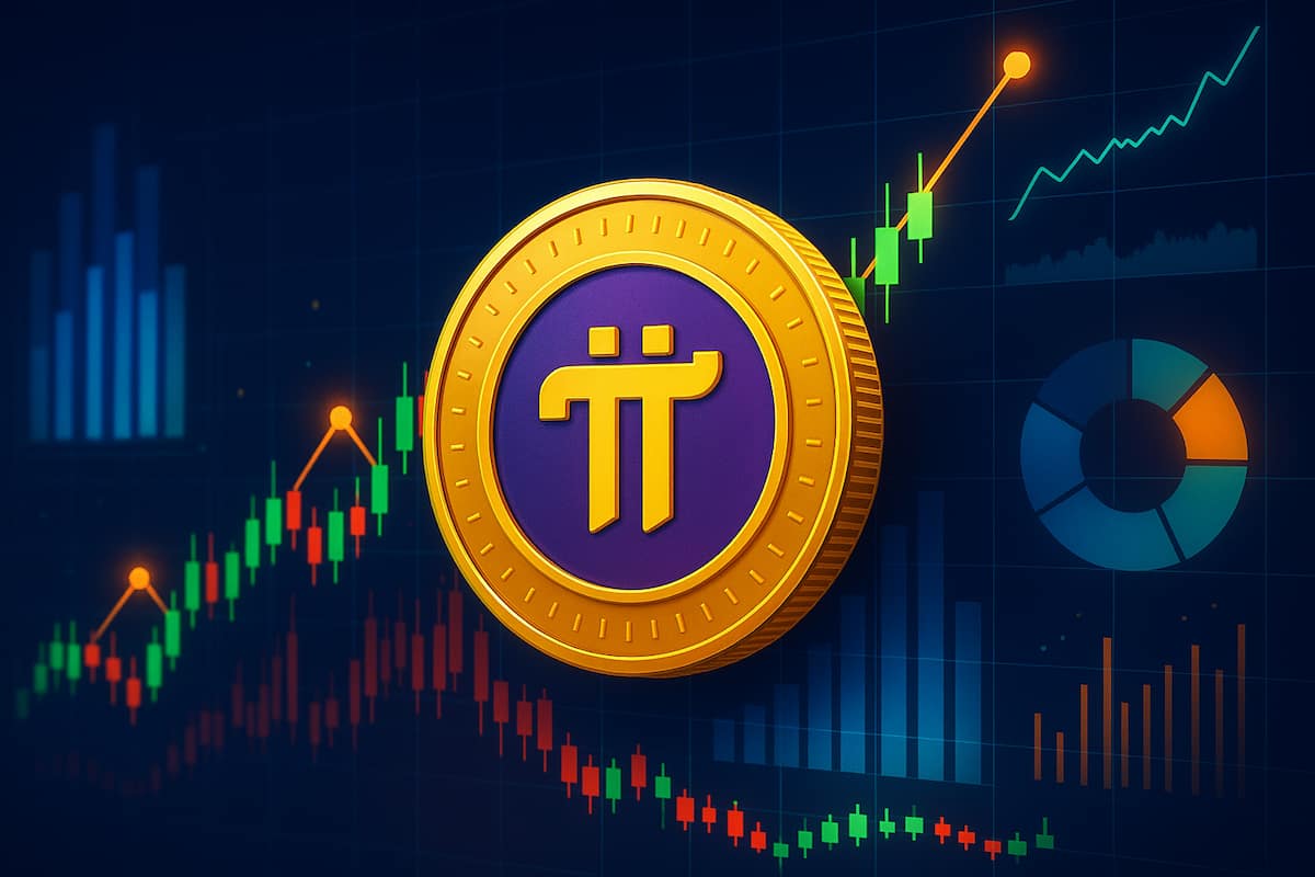 パイネットワーク 価格：反発の兆し、下降ウェッジ突破で上昇転換へ