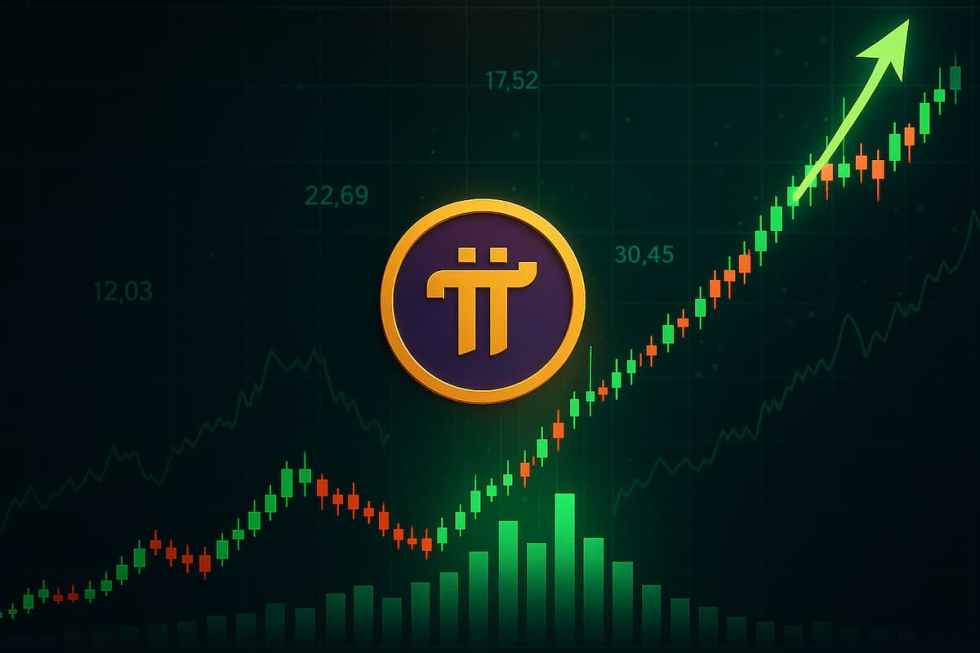 パイネットワーク 価格:強気構造を維持、次の上昇目標は0.25ドル