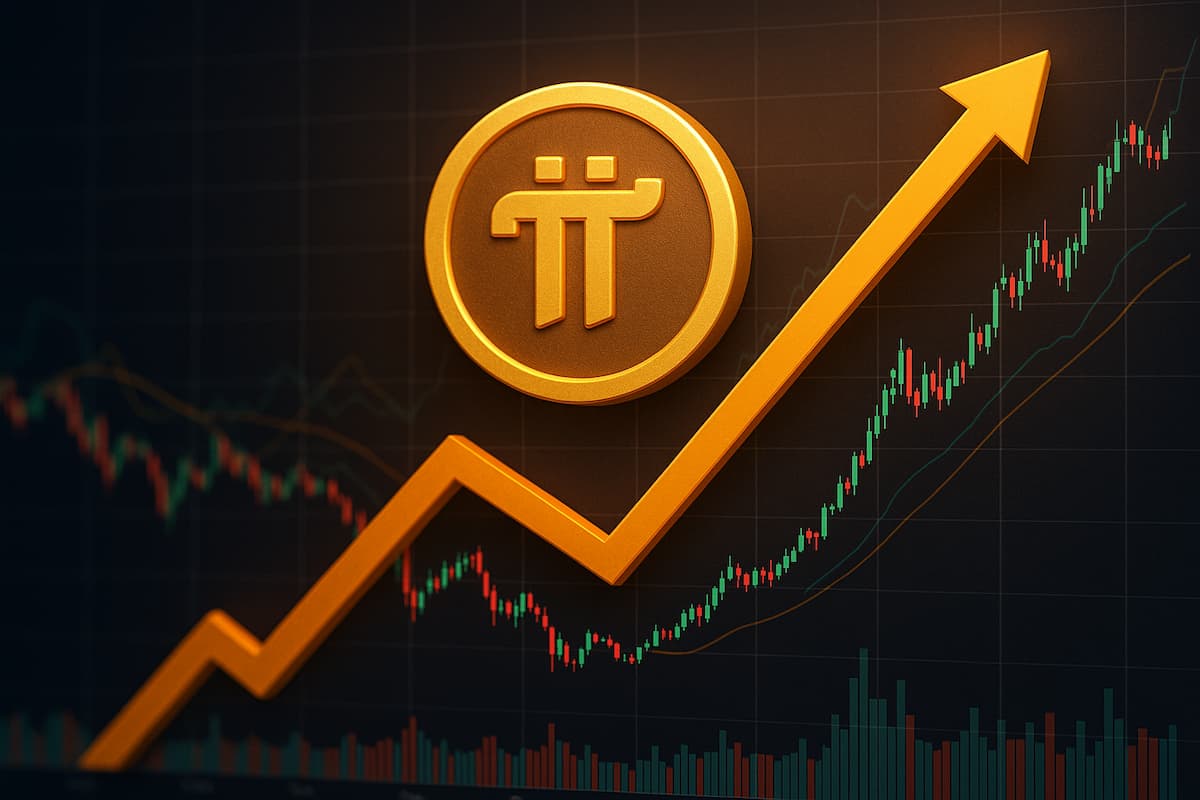 パイネットワーク 価格：欧州規制適合で上場期待が高まる中、0.20ドル維持が焦点