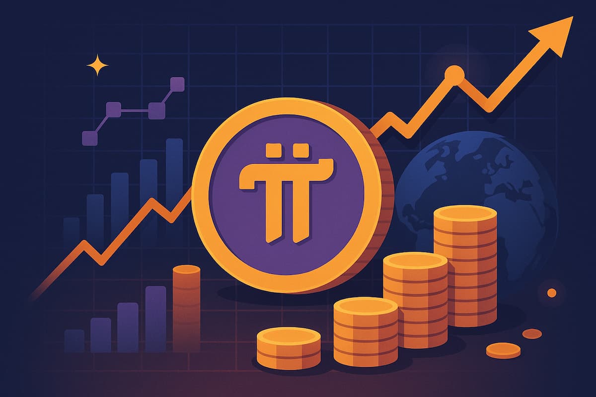 パイネットワーク 価格:0.24ドルの抵抗突破なるか、アンロックスケジュールとノード強化で注目集まる