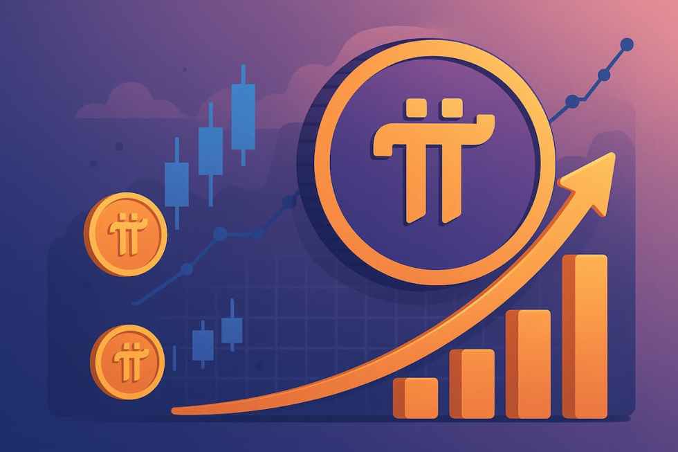 パイネットワーク 価格:1.6%下落も重要抵抗帯に接近、強気モメンタムは依然継続か