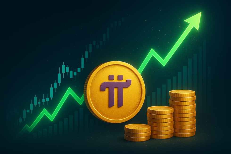 パイネットワーク 価格:EU準拠が進展、0.30ドル突破が焦点に