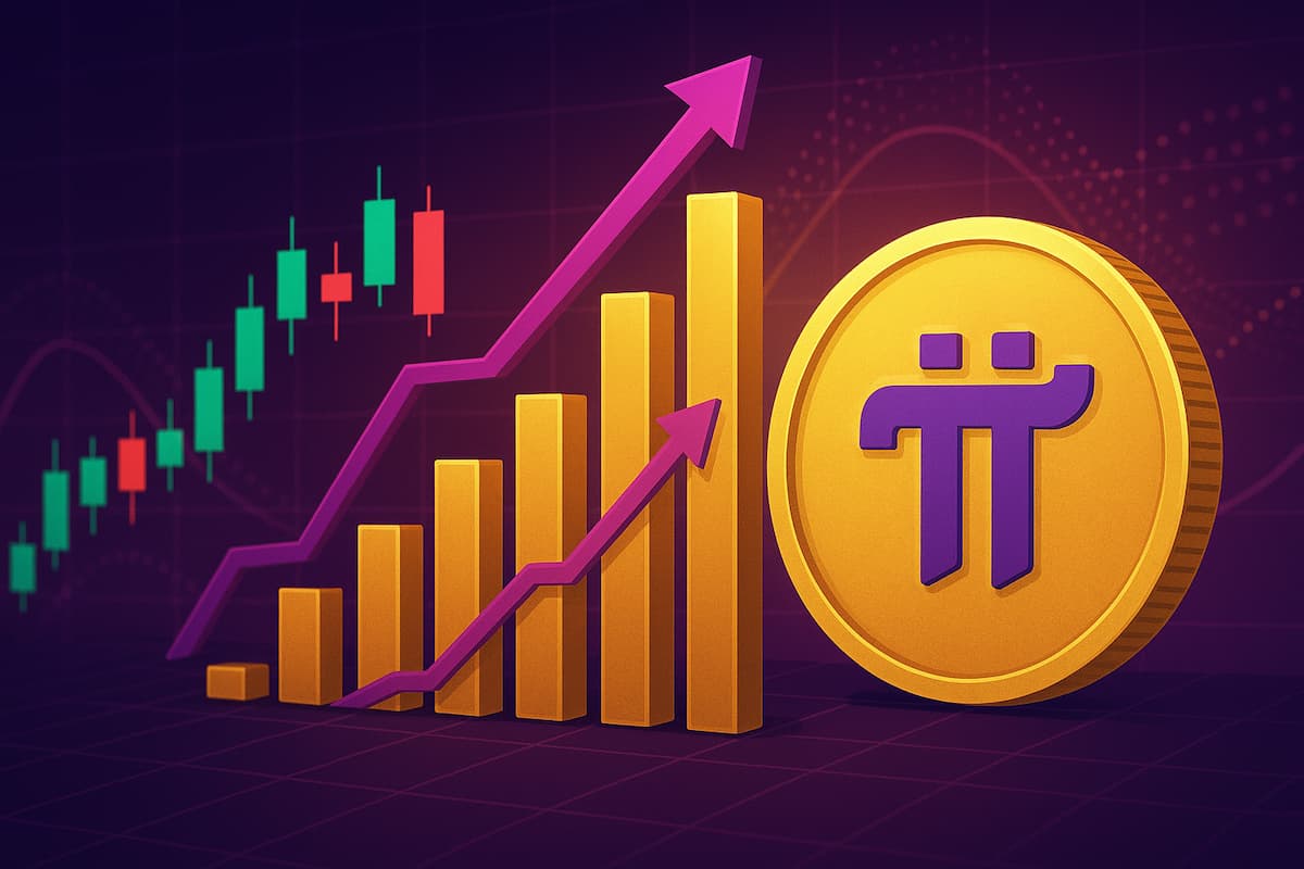 パイネットワーク 価格 — ビットコイン急落でPiコインは10%下落、主要支持帯維持が焦点に