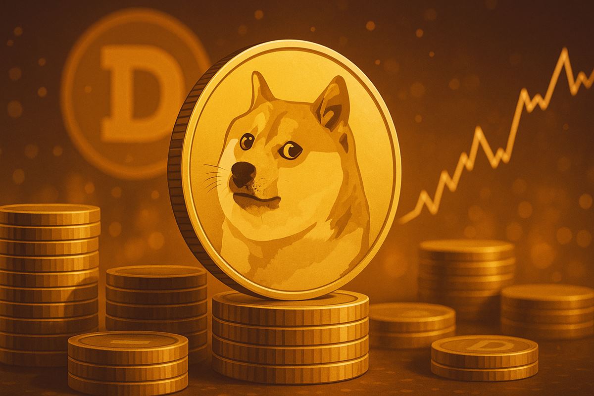 Dogecoinが9%上昇し暗号資産市場が反発へ：Maxi Dogeは次の100倍ミームコインとなるか