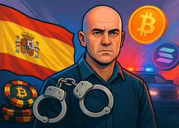 Espagne : arrestation du crypto-gourou Álvaro Romillo, suspecté d’une pyramide de 300 M$.