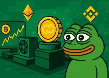 今買うべきミームコイン：Pepe の暴落が続く中、Pepenode のICOが急伸する