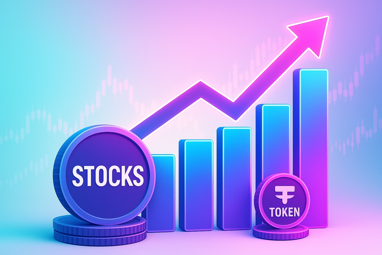 Trésoreries crypto : avantage aux actions face aux tokens.