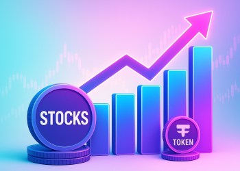 Trésoreries crypto : avantage aux actions face aux tokens.