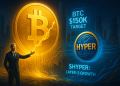 Saylor’s $150K Bitcoin Prediction Sparks Interest in $HYPER: the Layer-2 Built for the Future