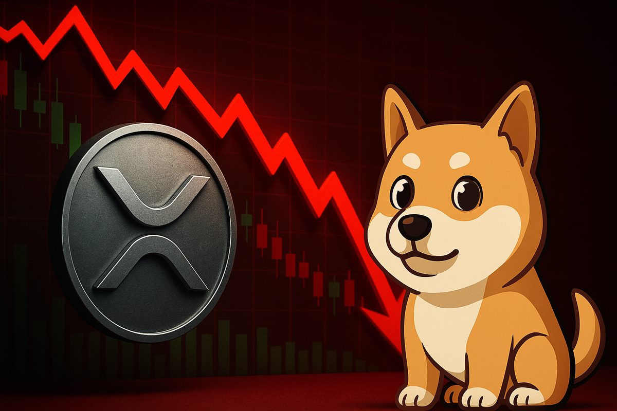 リップル 今後：急激な売り圧力で崩壊寸前に – ベアマーケット入りは確定なのか