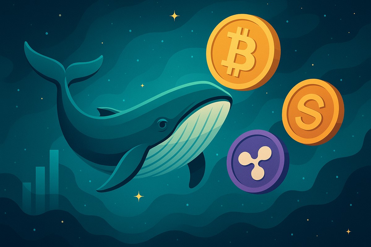 DeFiクジラが新たな買い増しラリーを開始──今買うべき仮想通貨 おすすめ銘柄