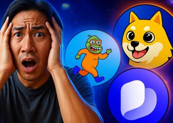 ベスト・仮想通貨 プレセール：高い上昇余地を持つ3つの新規トークン