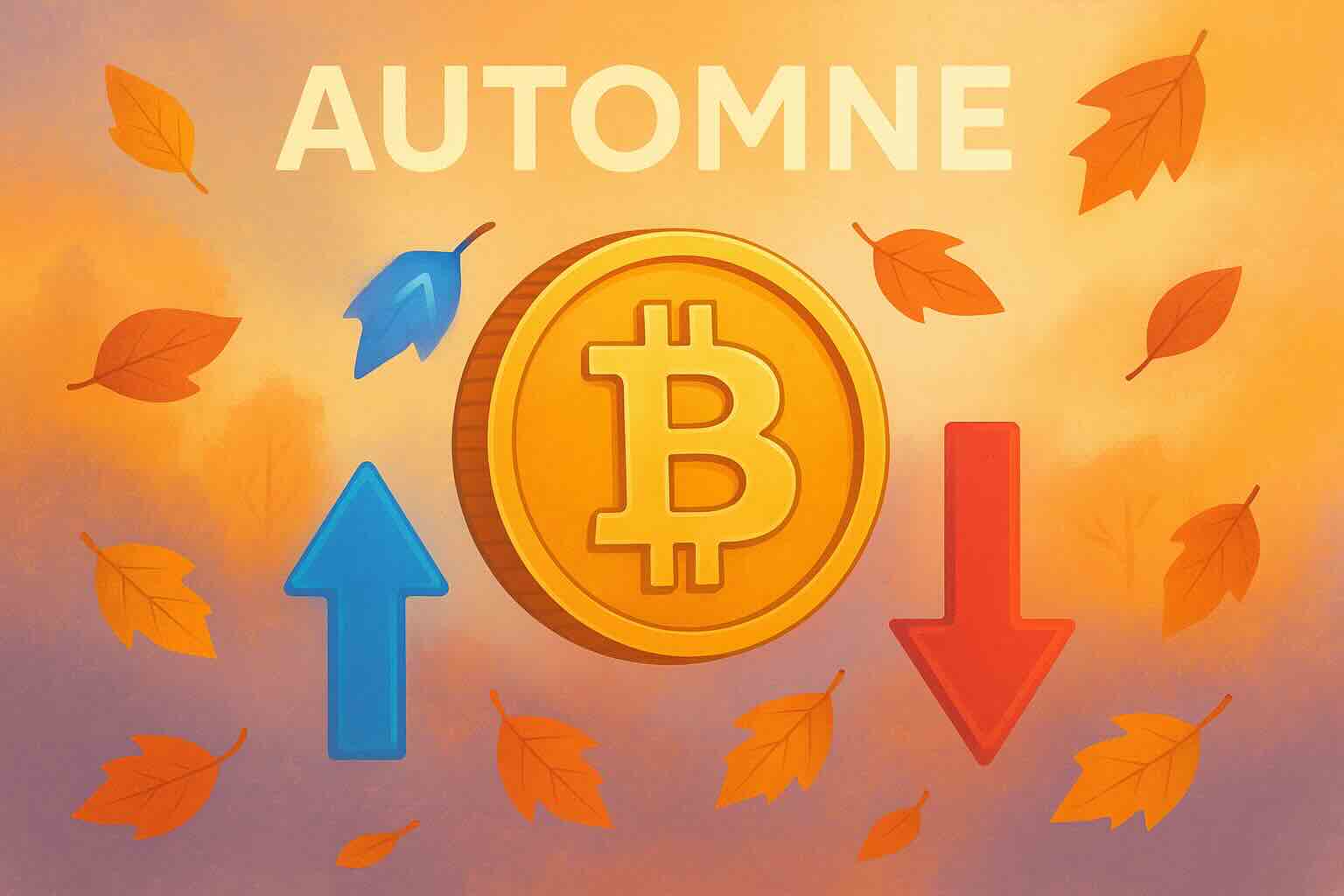 Bitcoin “en automne” selon Morgan Stanley : consolidation avant l’hiver ou rebond ?