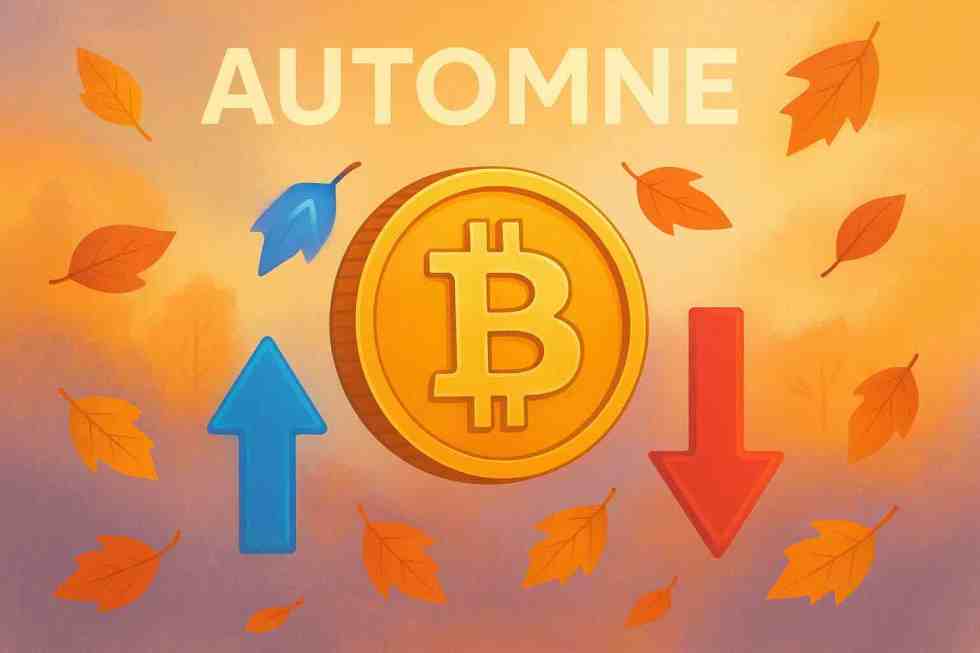 Bitcoin “en automne” selon Morgan Stanley : consolidation avant l’hiver ou rebond ?