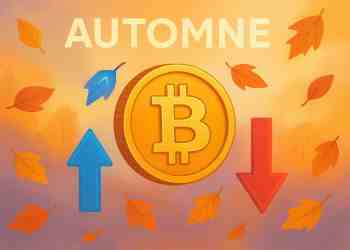 Bitcoin “en automne” selon Morgan Stanley : consolidation avant l’hiver ou rebond ?