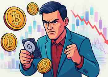 21 milliards $ de BTC ratés : l’homme qui passe à la vengeance après avoir perdu l’accès à sa fortune