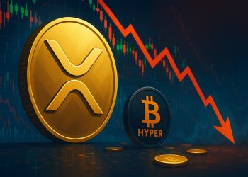 数百万ドルがXRP関連ファンドから流出──機関投資家は大規模下落前に静かに売却しているのか