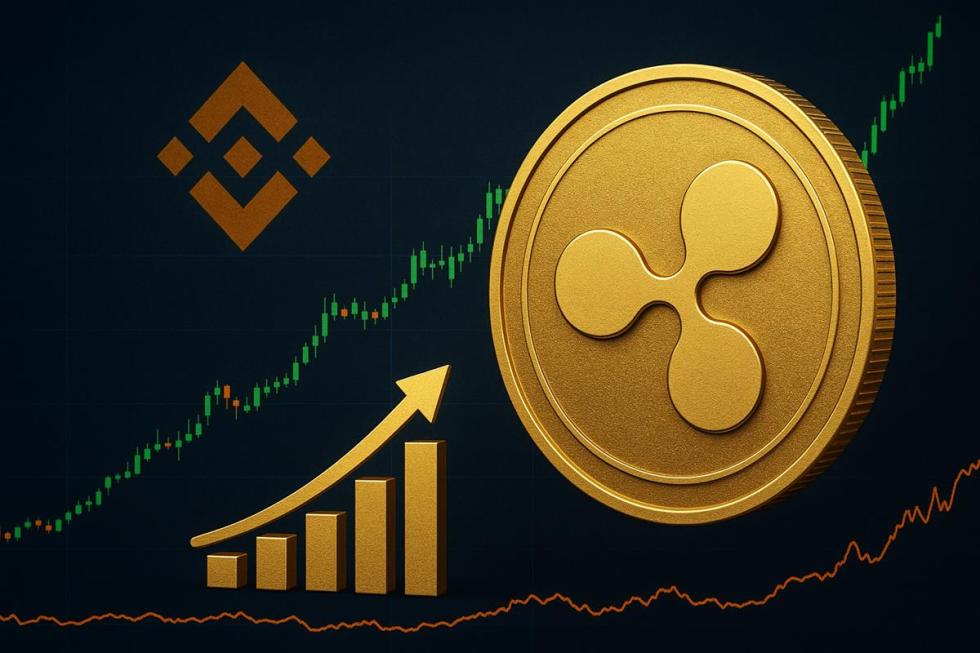 BinanceのXRP供給量が過去最低に、売らない投資家が増加──3ドル(約450円)突破は目前か