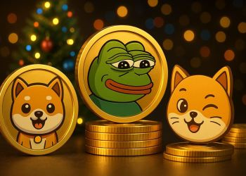 クリスマス前に急騰が予測されるミームコイン3選