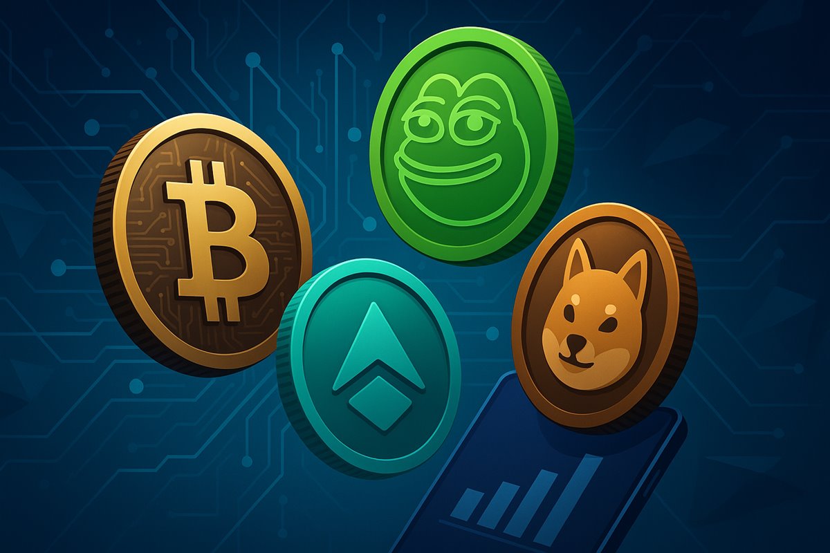 新しい仮想通貨候補いま投資すべき4つの注目銘柄