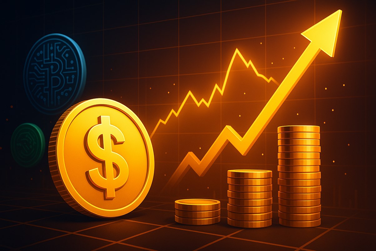 100ドルを1万ドルに変える新しい仮想通貨──見逃せない“100倍”の可能性