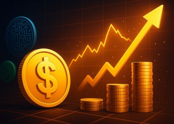 100ドルを1万ドルに変える新しい仮想通貨──見逃せない“100倍”の可能性