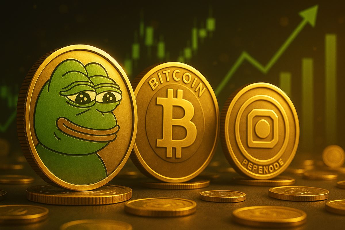 今買うべきベスト仮想通貨プレセール：PEPE価格が回復の兆しを見せる中で注目される銘柄