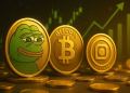 今買うべきベスト仮想通貨プレセール:PEPE価格が回復の兆しを見せる中で注目される銘柄