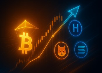 ビットコインが13万4,000ドルを再テストする強気ペナント──今注目すべき最良の仮想通貨 投資とは