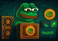 PepeNode引爆熱度!加密首個挖礦即賺項目助力PolitiFi代幣暴漲 15.7%