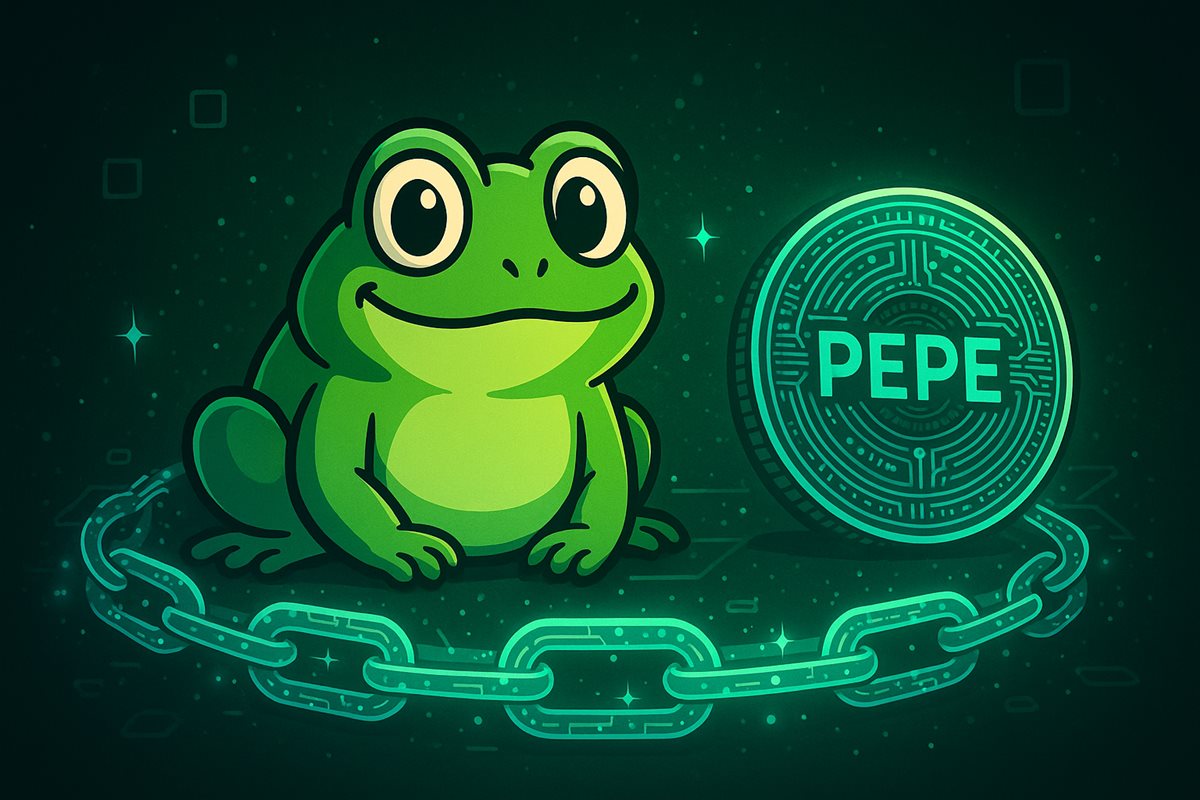 2025年に主導するミームコイン：Pepenodeのコミュニティ成長が示す可能性