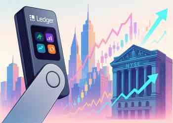 Ledger veut entrer en Bourse à New York : pour son PDG, « l’argent ne se trouve certainement pas en Europe »